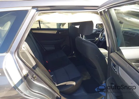 2016 Subaru Outback 2.5I Premium из США, поврежденный, VIN 4S4BSACC3G3279754